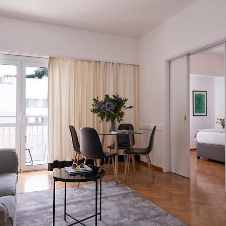 Parthenon Apartment Athen Eksteriør billede