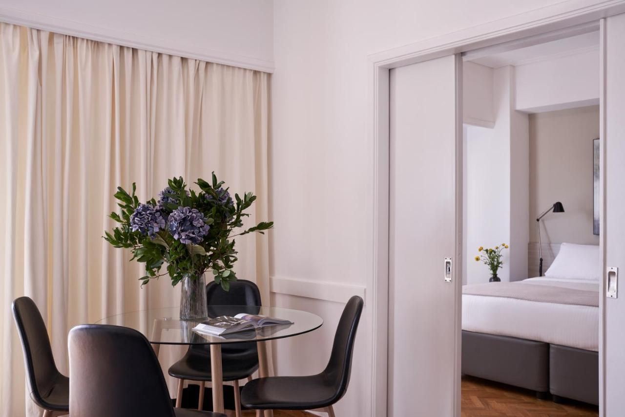 Parthenon Apartment Athen Eksteriør billede