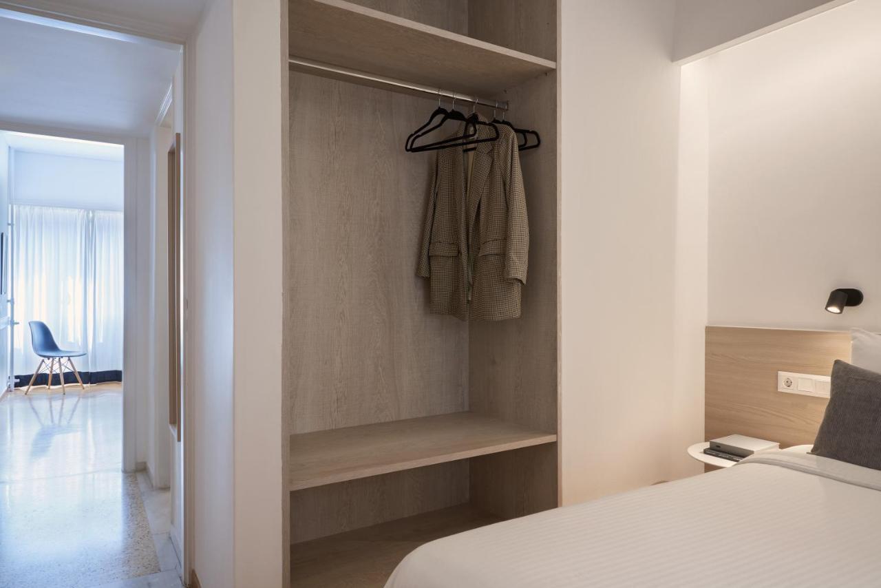 Parthenon Apartment Athen Eksteriør billede