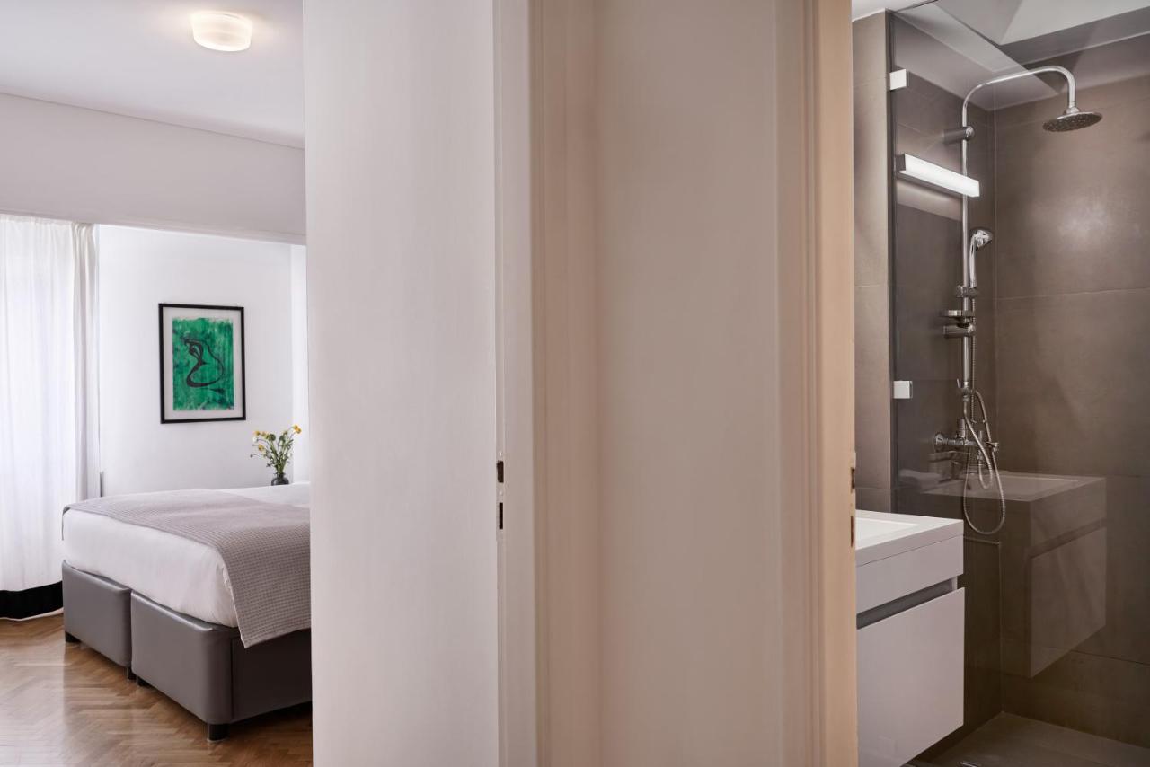 Parthenon Apartment Athen Eksteriør billede