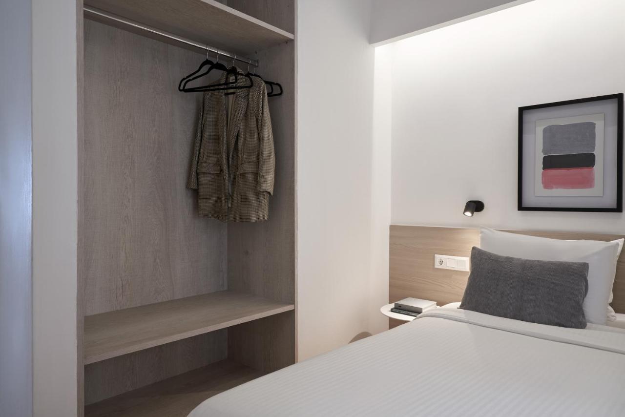 Parthenon Apartment Athen Eksteriør billede